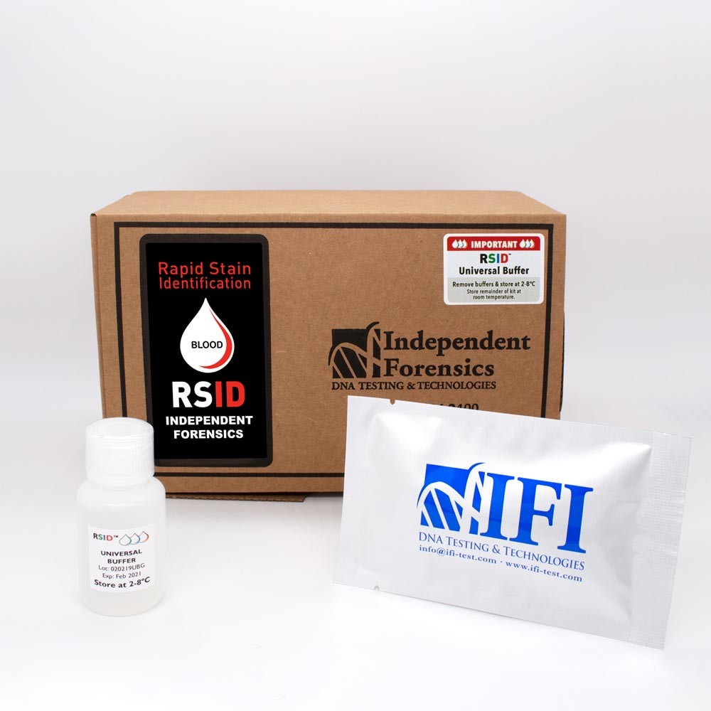 RSID Blood universal buffer kit