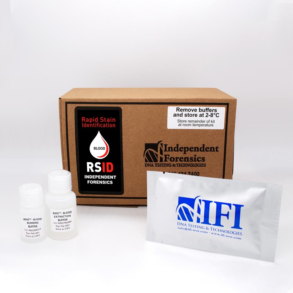 RSID Blood dual buffer kit