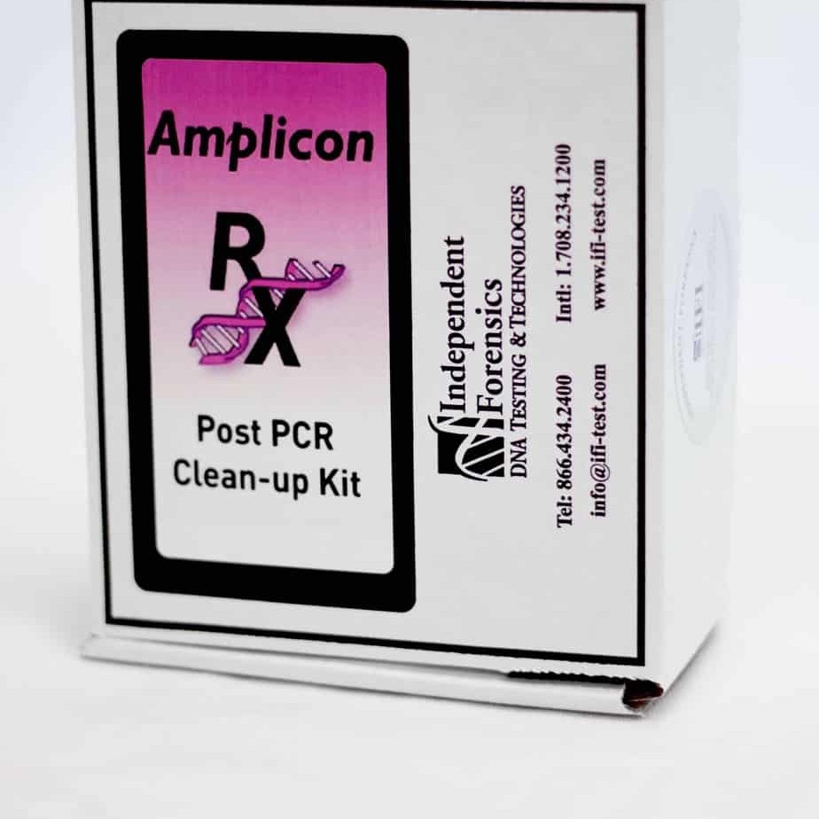 AMPLICON™ Rx Kits Pricing Page - Independent Forensics of IL
