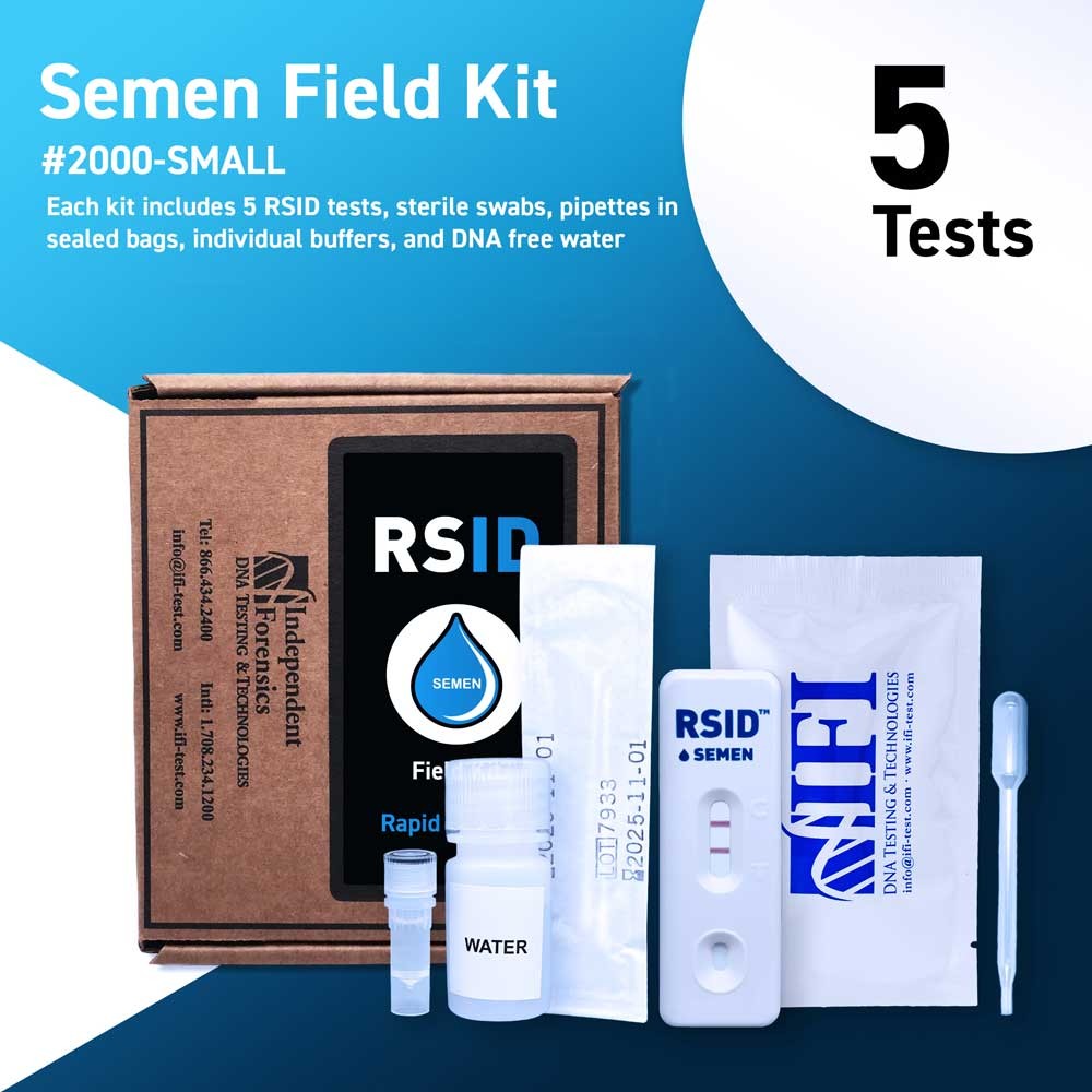 picture of 2000-small semen field kit