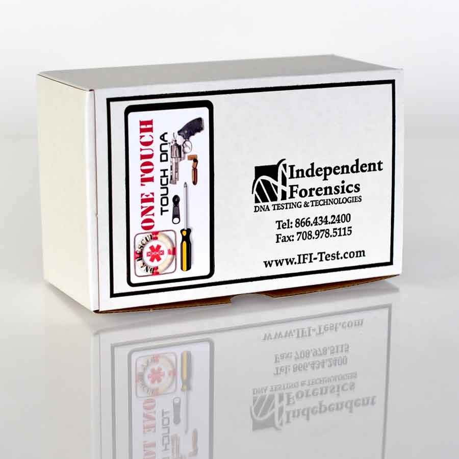 Collection Kits Independent Forensics of IL