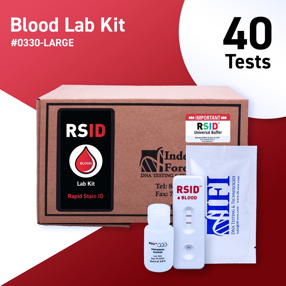 RSID Blood universal buffer kit