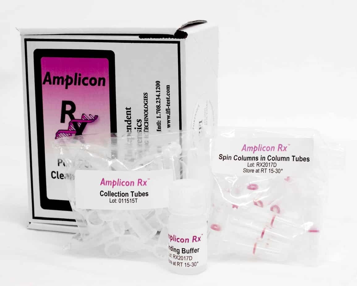 amplicon packaging