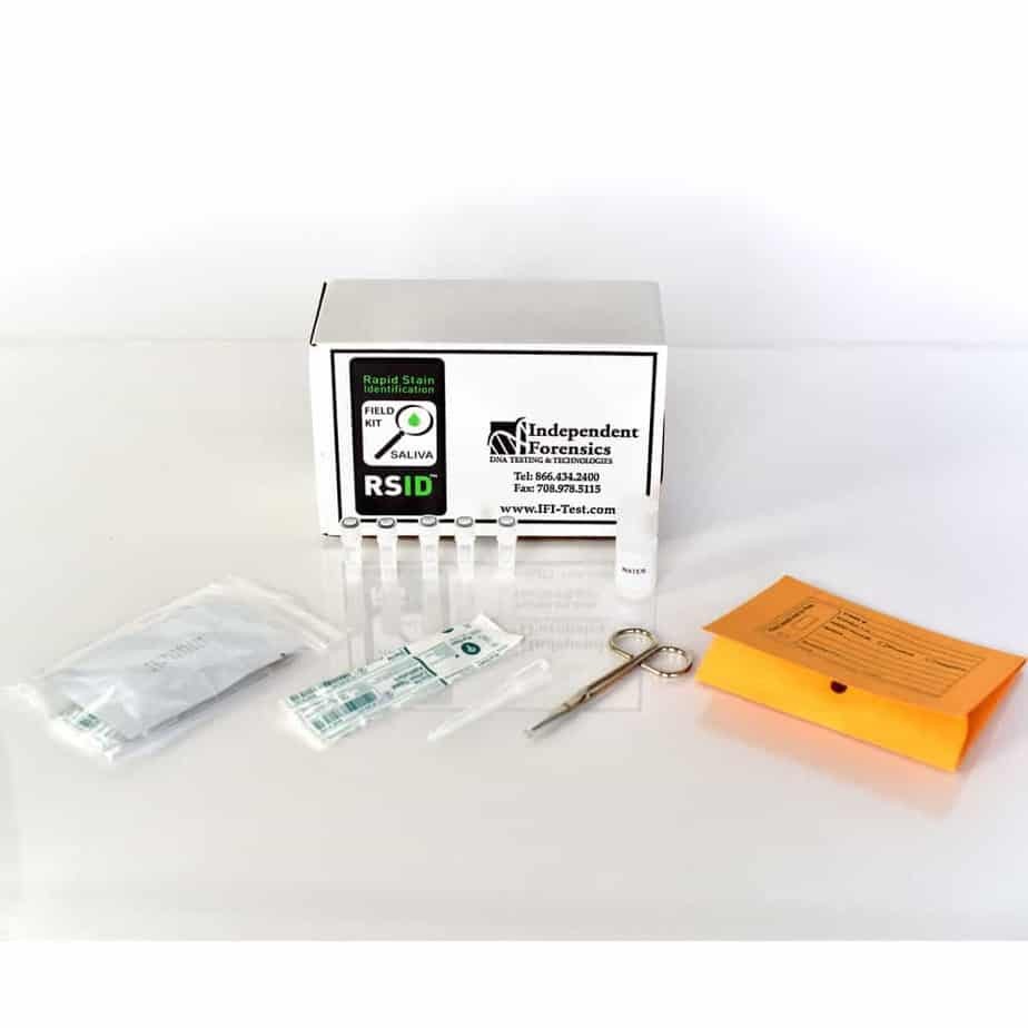 RSID™ Field Kit for Human Urine Independent Forensics of IL